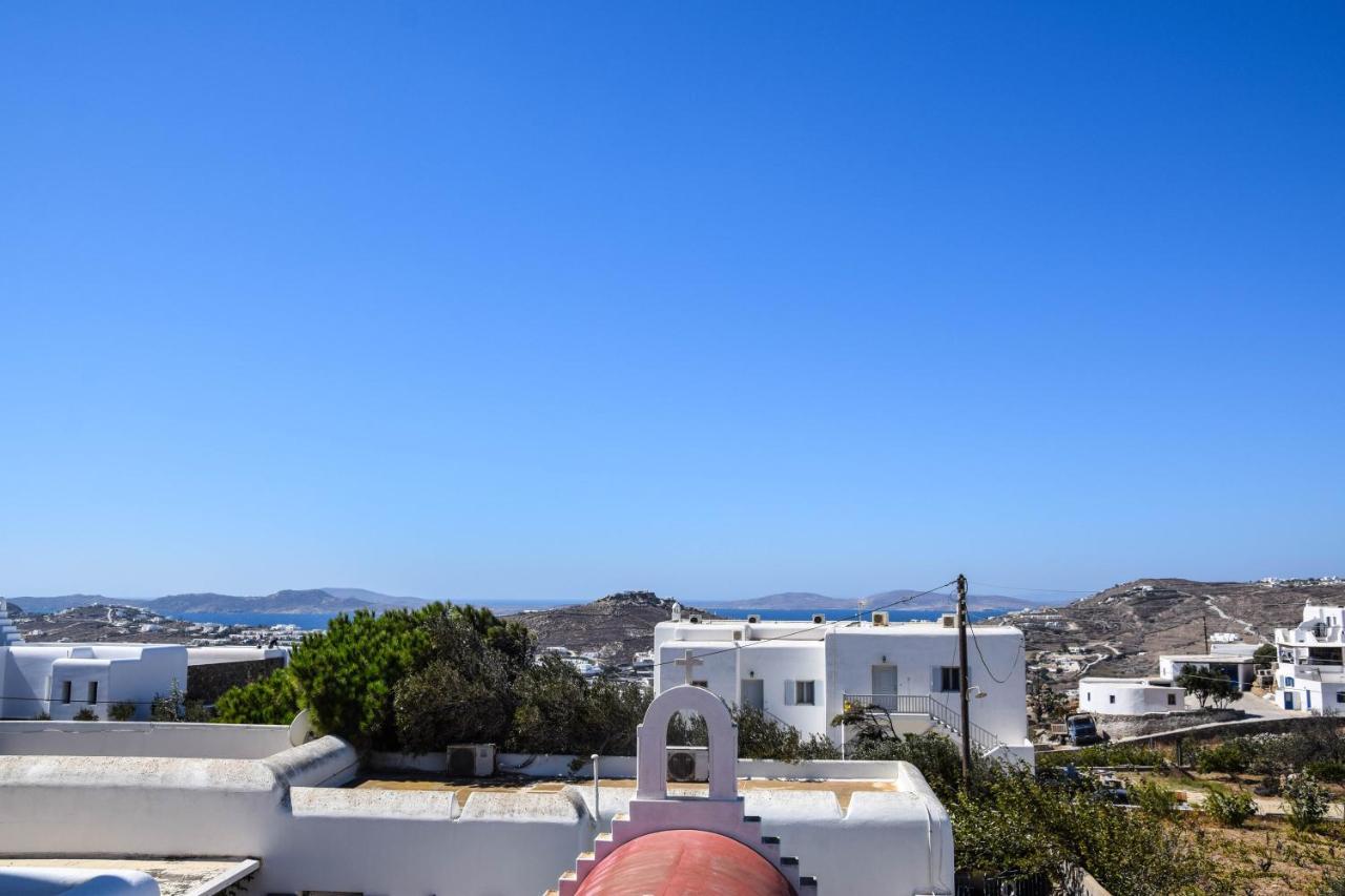 Hotel Kastelakia Mykonos Mykonos Town Εξωτερικό φωτογραφία