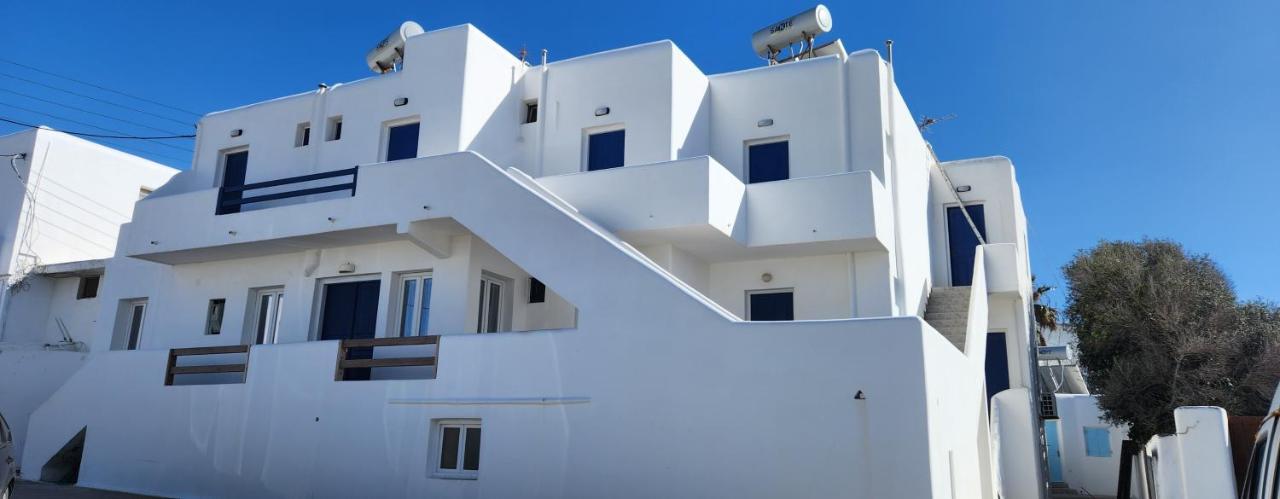 Hotel Kastelakia Mykonos Mykonos Town Εξωτερικό φωτογραφία